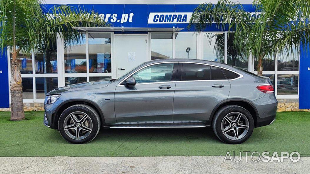 Mercedes-Benz Classe GLC 300 4Matic de 2020