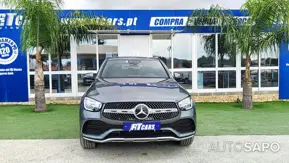 Mercedes-Benz Classe GLC 300 4Matic de 2020