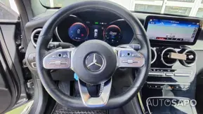 Mercedes-Benz Classe GLC 300 4Matic de 2020