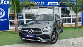 Mercedes-Benz Classe GLC 300 4Matic de 2020