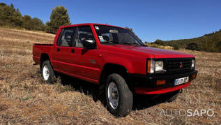 Mitsubishi L200 2.5 TD de 1993