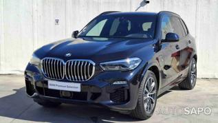 BMW X5 45 e xDrive Pack M de 2021