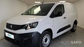 Peugeot Partner 1.5 BlueHDi Pro Longa de 2024