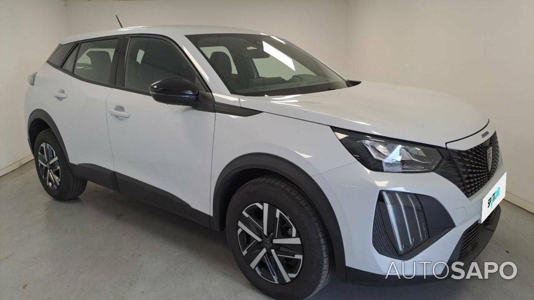 Peugeot 2008 1.2 PureTech Active de 2024