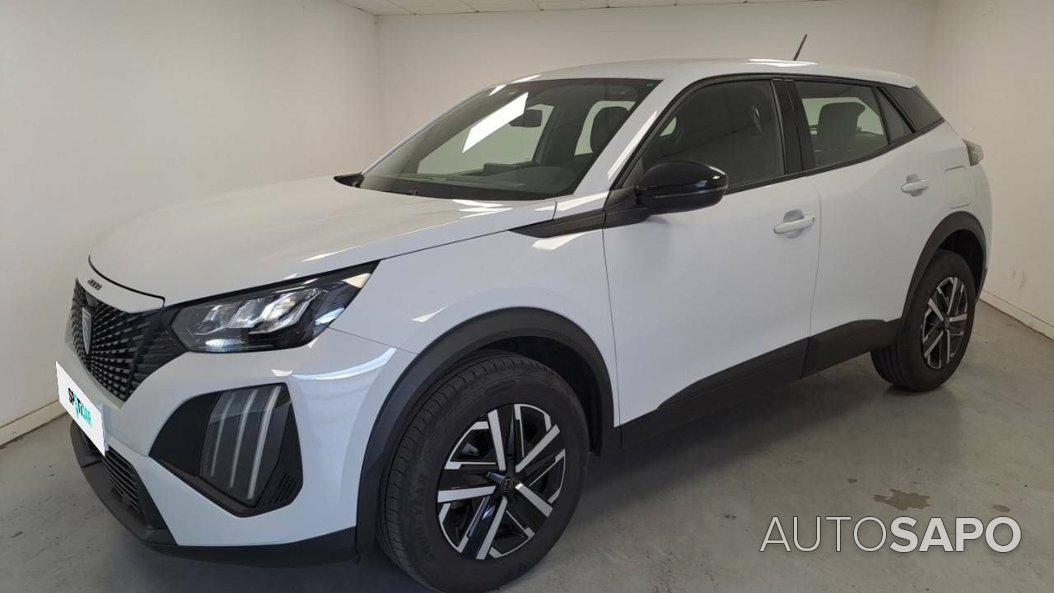 Peugeot 2008 1.2 PureTech Active de 2024