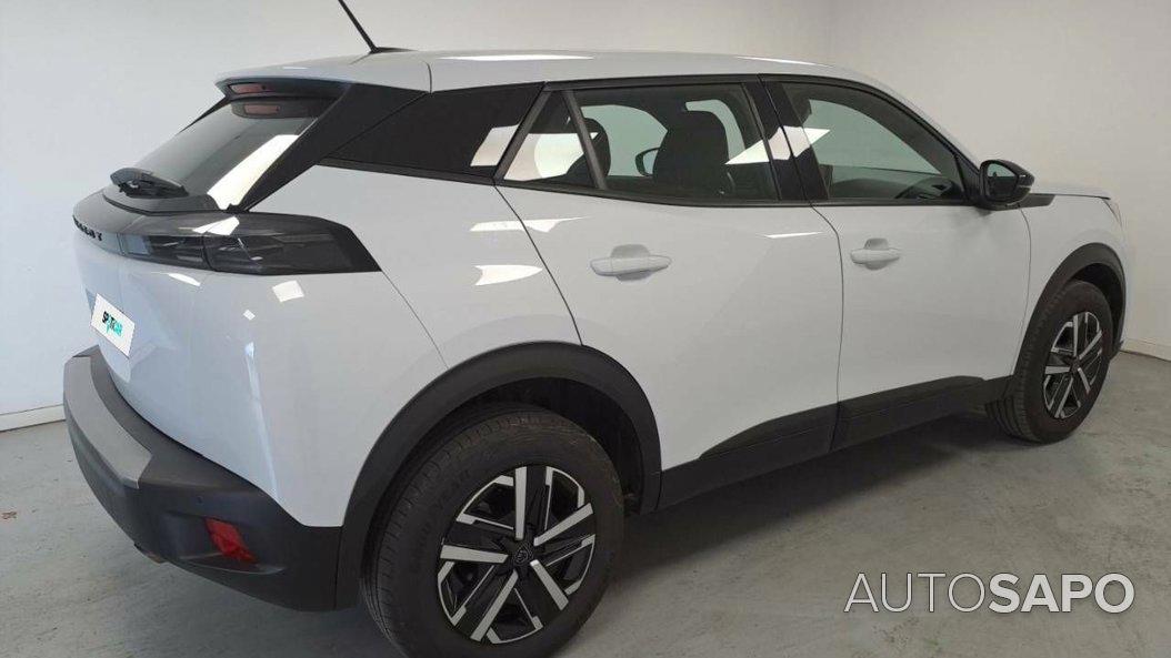 Peugeot 2008 1.2 PureTech Active de 2024