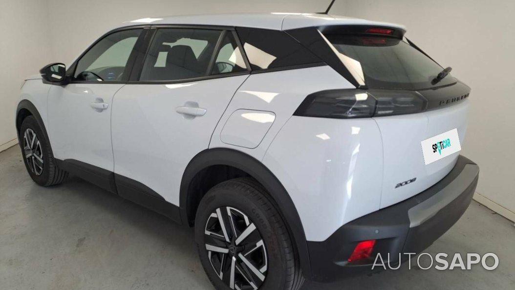 Peugeot 2008 1.2 PureTech Active de 2024