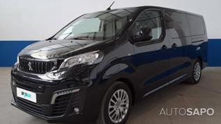 Peugeot Traveller e-Traveller Business Standard de 2023