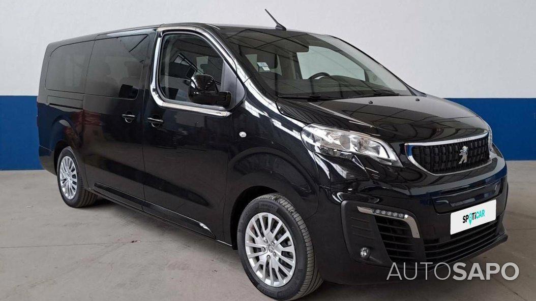 Peugeot Traveller e-Traveller Business Standard de 2023