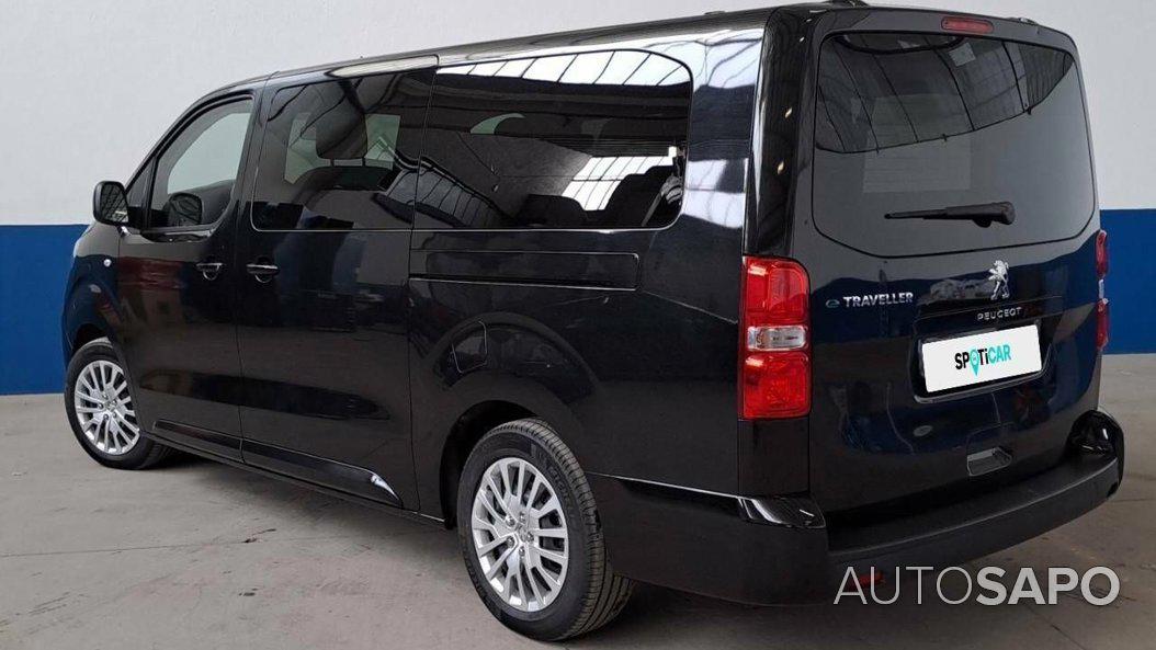 Peugeot Traveller e-Traveller Business Standard de 2023