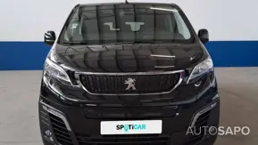 Peugeot Traveller e-Traveller Business Standard de 2023