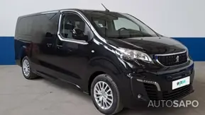 Peugeot Traveller e-Traveller Business Standard de 2023