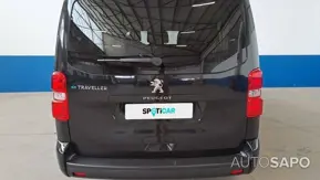 Peugeot Traveller e-Traveller Business Standard de 2023