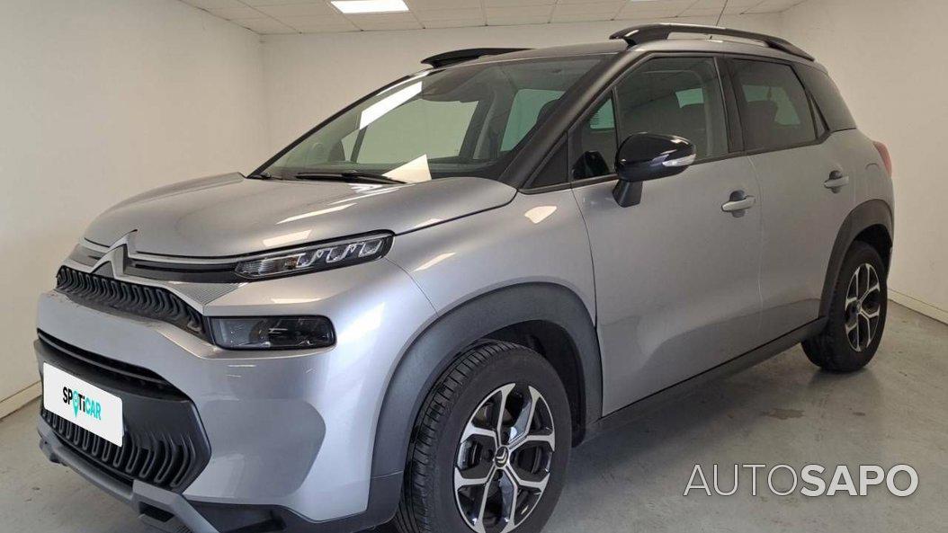 Citroen C3 AirCross 1.2 PureTech Feel EAT6 de 2024