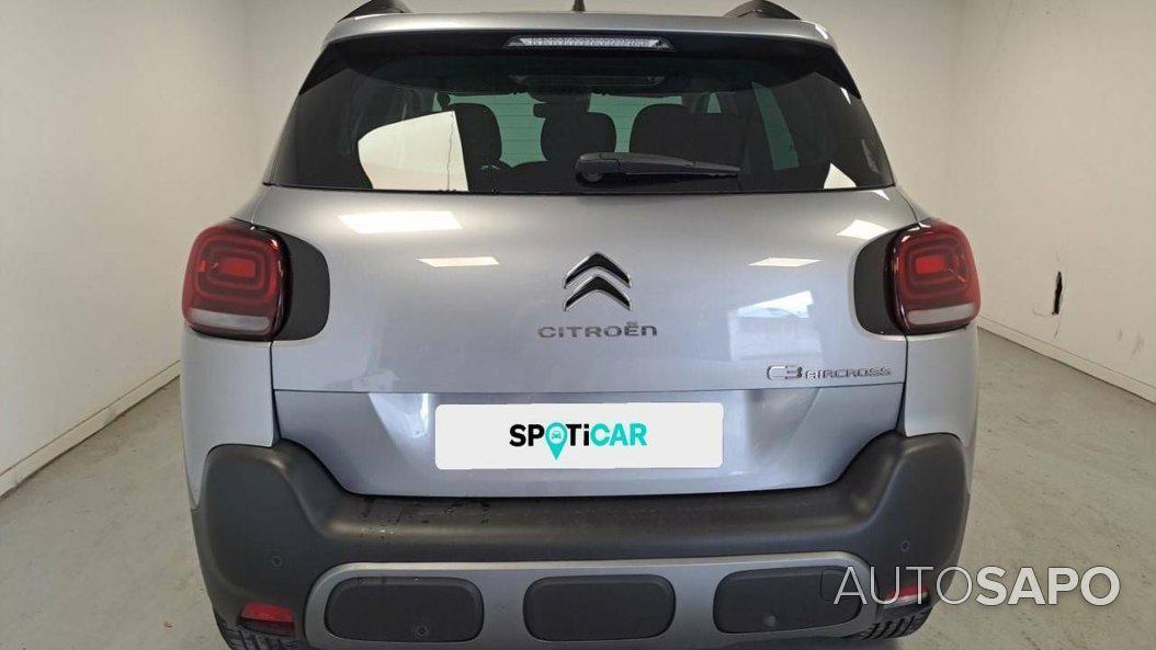 Citroen C3 AirCross 1.2 PureTech Feel EAT6 de 2024