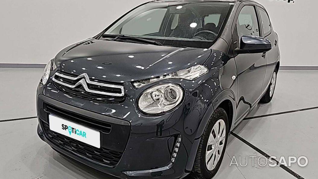 Citroen C1 1.0 VTi Feel de 2019