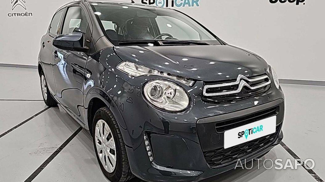 Citroen C1 1.0 VTi Feel de 2019