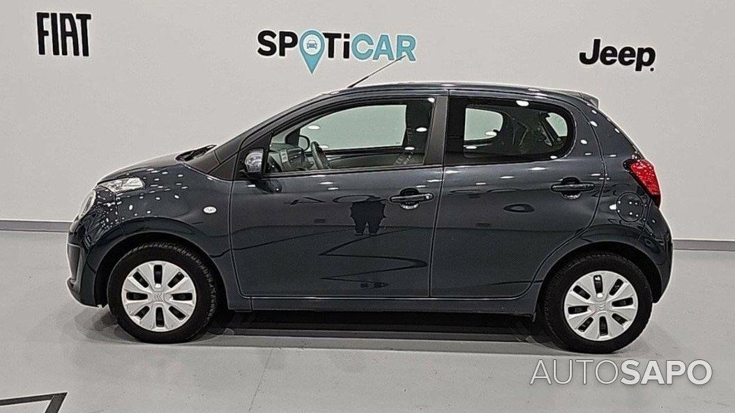 Citroen C1 1.0 VTi Feel de 2019