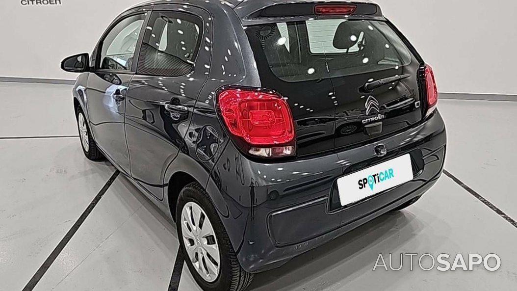 Citroen C1 1.0 VTi Feel de 2019