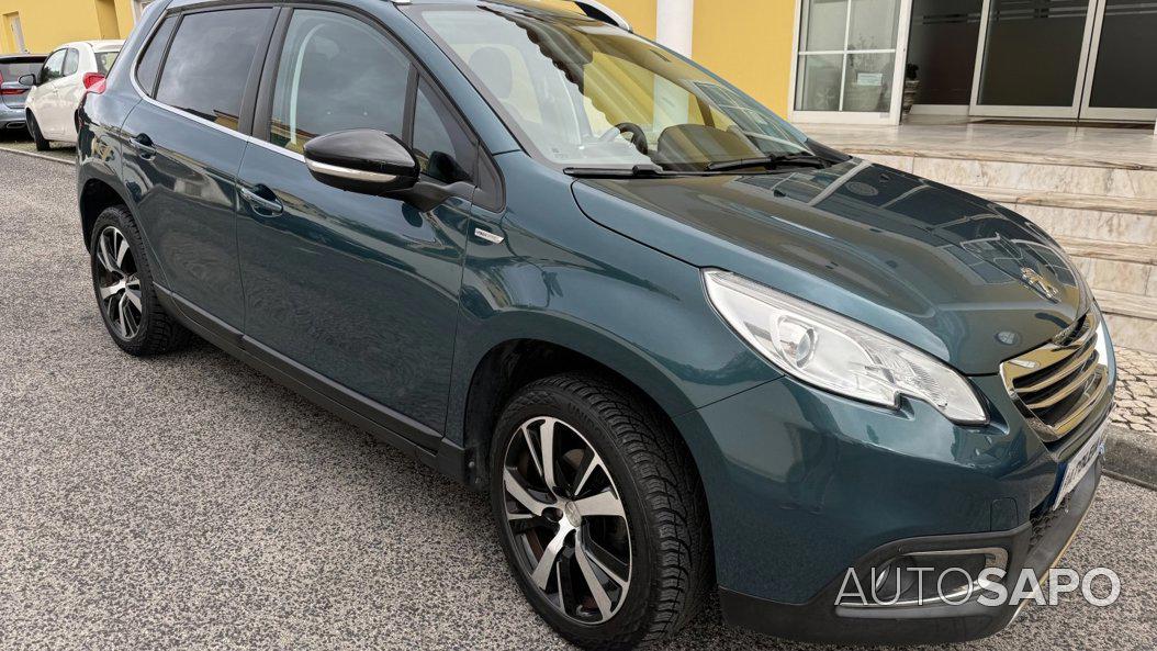 Peugeot 2008 1.2 PureTech Allure de 2016