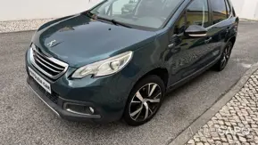 Peugeot 2008 1.2 PureTech Allure de 2016