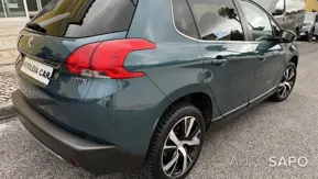 Peugeot 2008 1.2 PureTech Allure de 2016