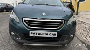 Peugeot 2008 1.2 PureTech Allure de 2016