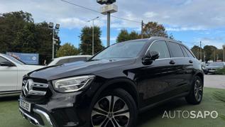 Mercedes-Benz Classe GLC de 2019