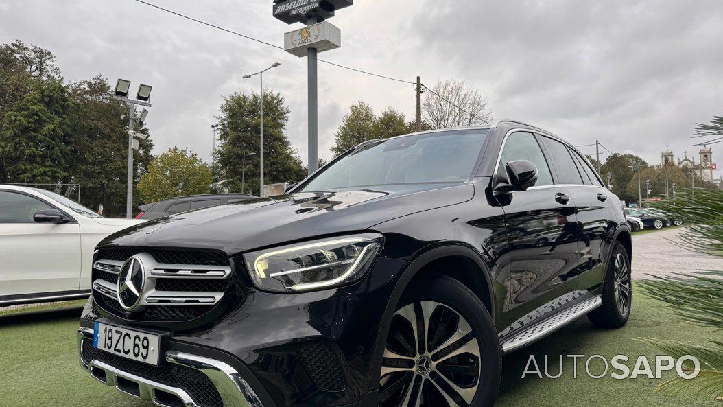 Mercedes-Benz Classe GLC de 2019