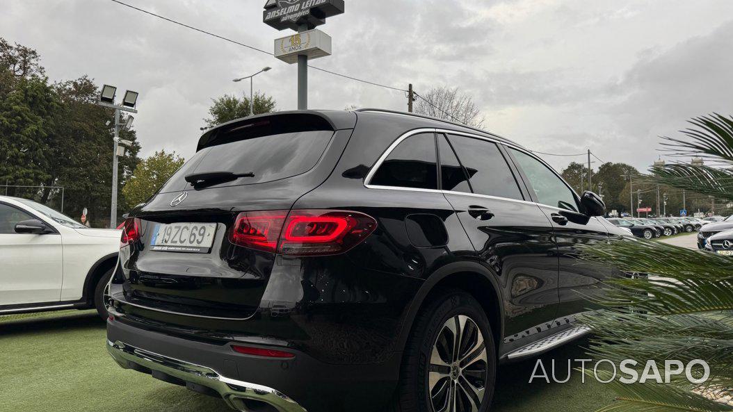 Mercedes-Benz Classe GLC de 2019