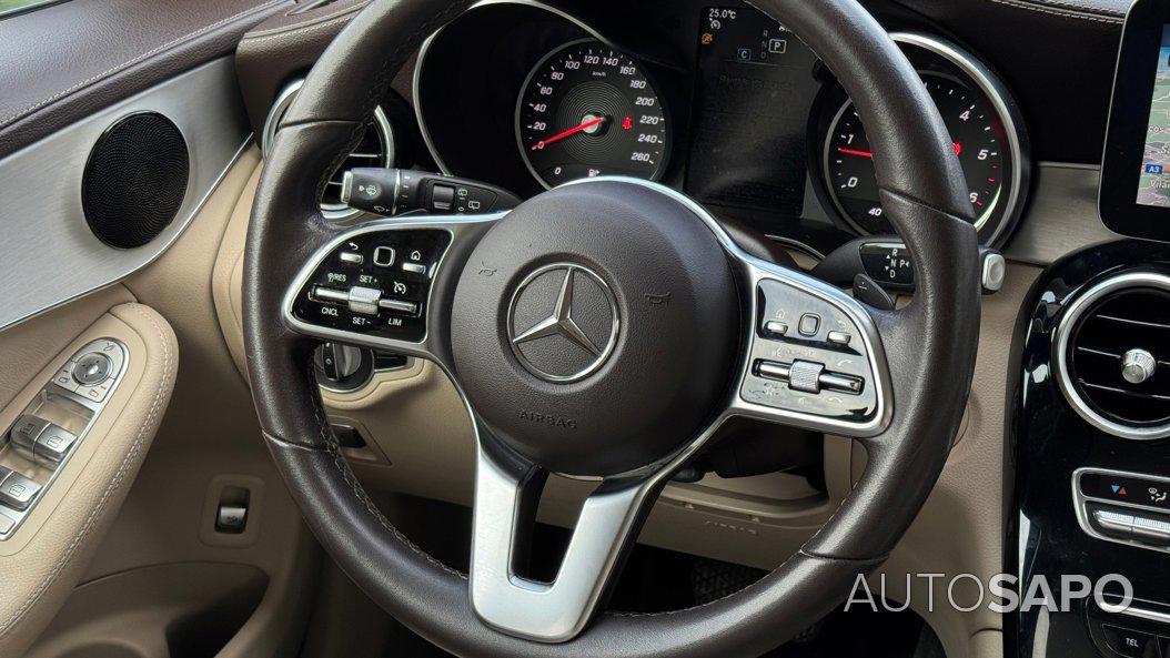 Mercedes-Benz Classe GLC de 2019