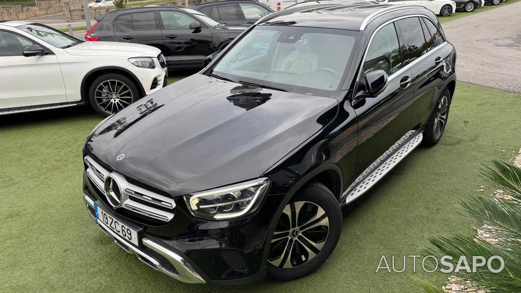 Mercedes-Benz Classe GLC de 2019