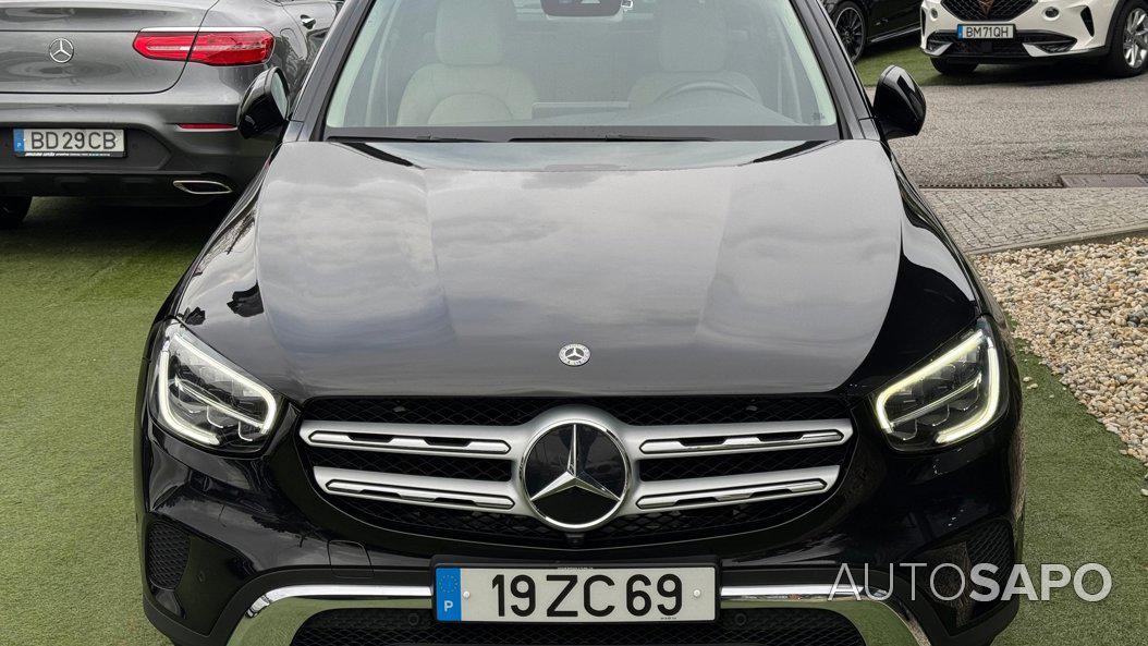 Mercedes-Benz Classe GLC de 2019