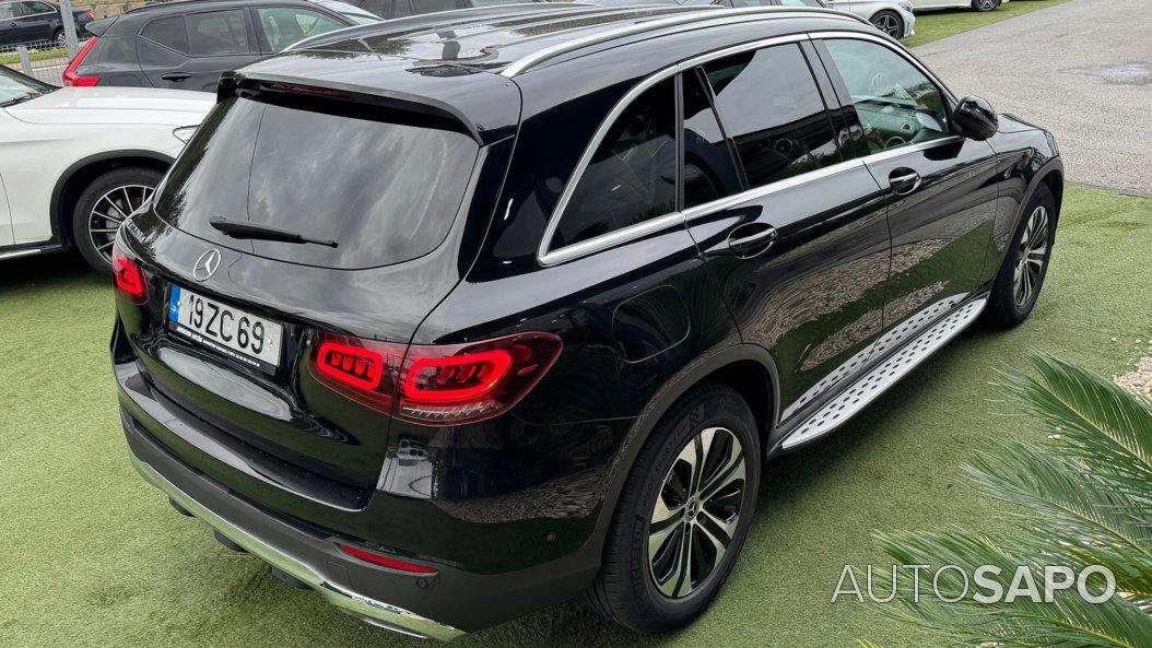 Mercedes-Benz Classe GLC de 2019