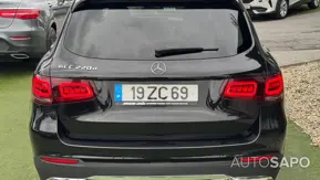 Mercedes-Benz Classe GLC de 2019