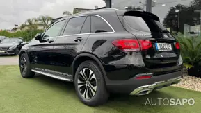 Mercedes-Benz Classe GLC de 2019