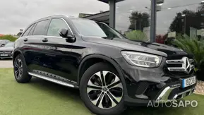 Mercedes-Benz Classe GLC de 2019