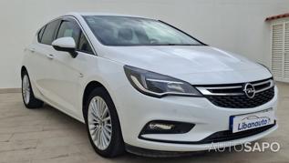 Opel Astra de 2019