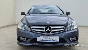 Mercedes-Benz Classe E de 2011