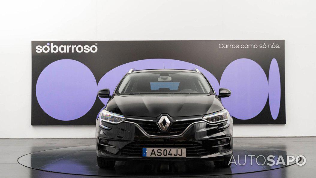 Renault Mégane de 2022