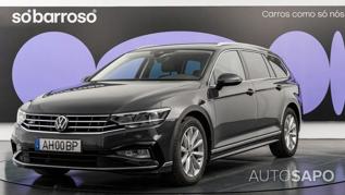 Volkswagen Passat de 2021