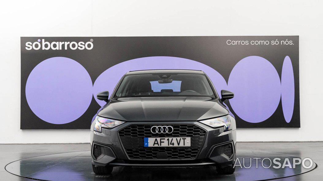 Audi A3 de 2021