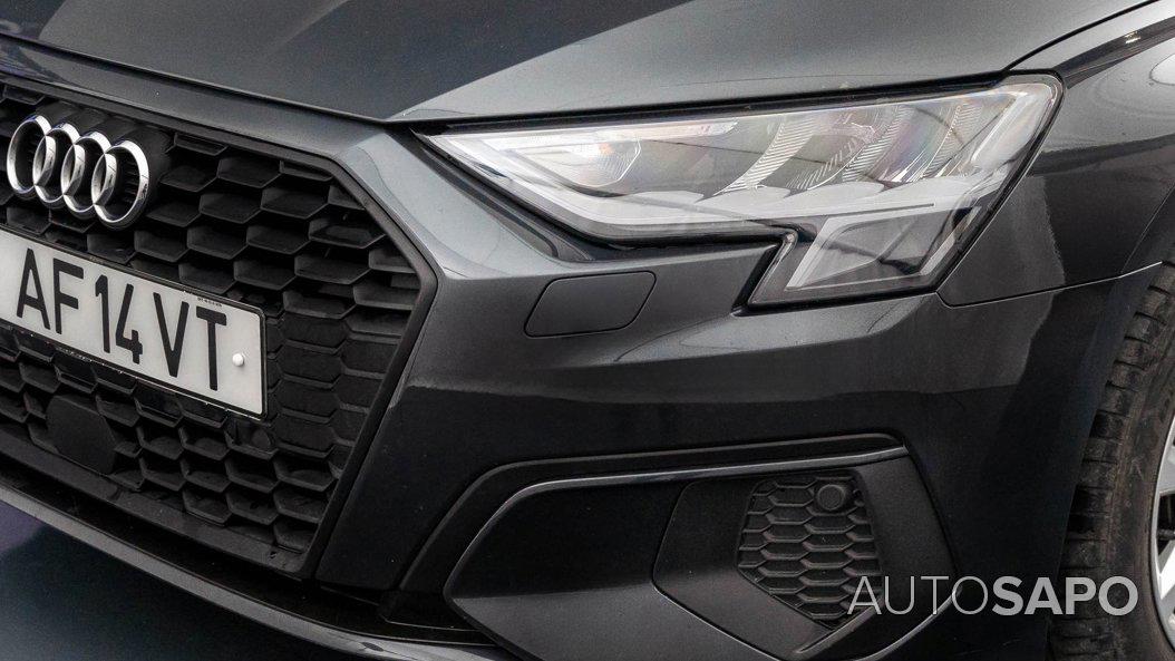 Audi A3 de 2021