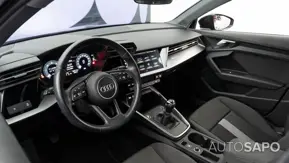 Audi A3 de 2021