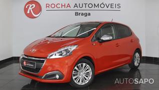 Peugeot 208 1.2 PureTech Style de 2017