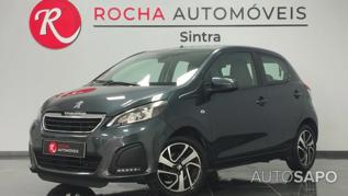 Peugeot 108 1.0 VTi Active de 2015