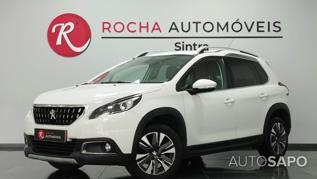 Peugeot 2008 1.2 PureTech Style de 2017