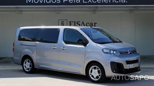 Citroen SpaceTourer 1.5 BlueHDi XL Feel de 2022