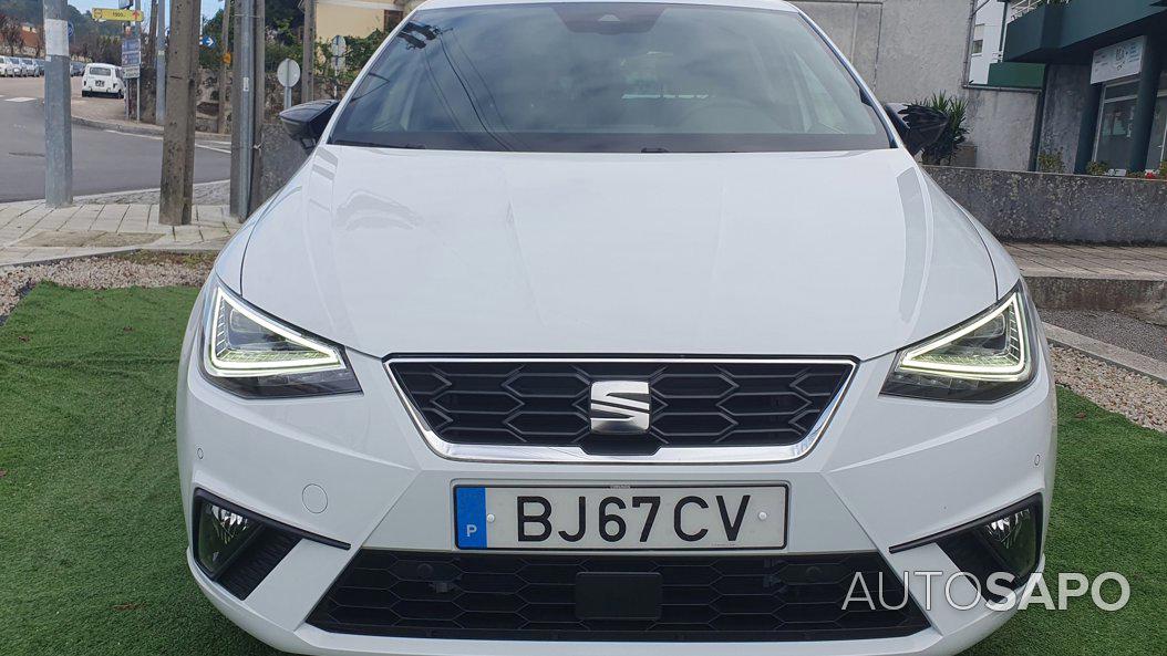 Seat Ibiza de 2024