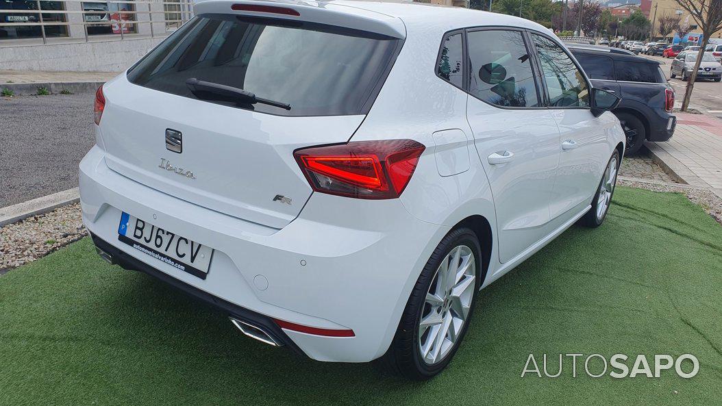 Seat Ibiza de 2024